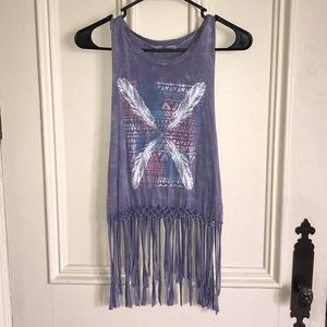 Charlotte Russe Tank Top